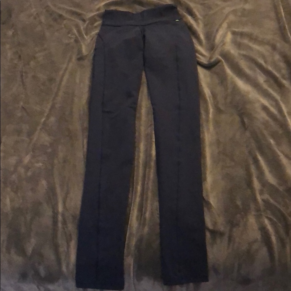 Sweat pants. Navy Blue